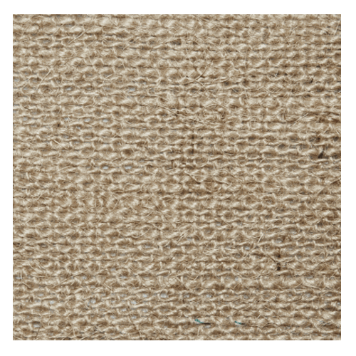 190-5034 stiffend hessian cloth (jute)