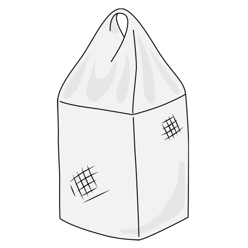 3570-7852 Big Bag FORSI (uso unico)