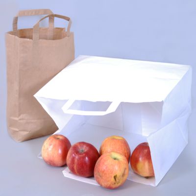 Sacs papier pour fruits & légumes
