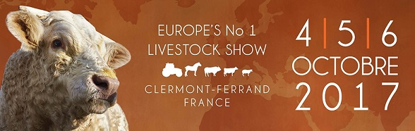 Sommet de l’élevage à Clermont Ferrand